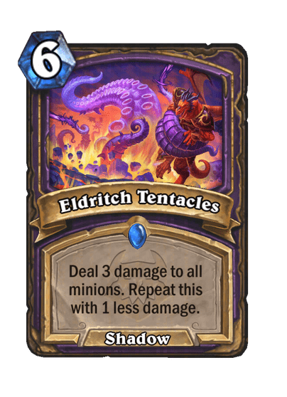 Eldritch Tentacles Card Image