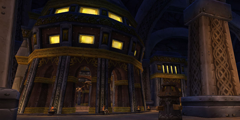 Traversing Azeroth - A History of the Explorers' League