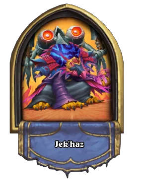 Jek'haz Card Image