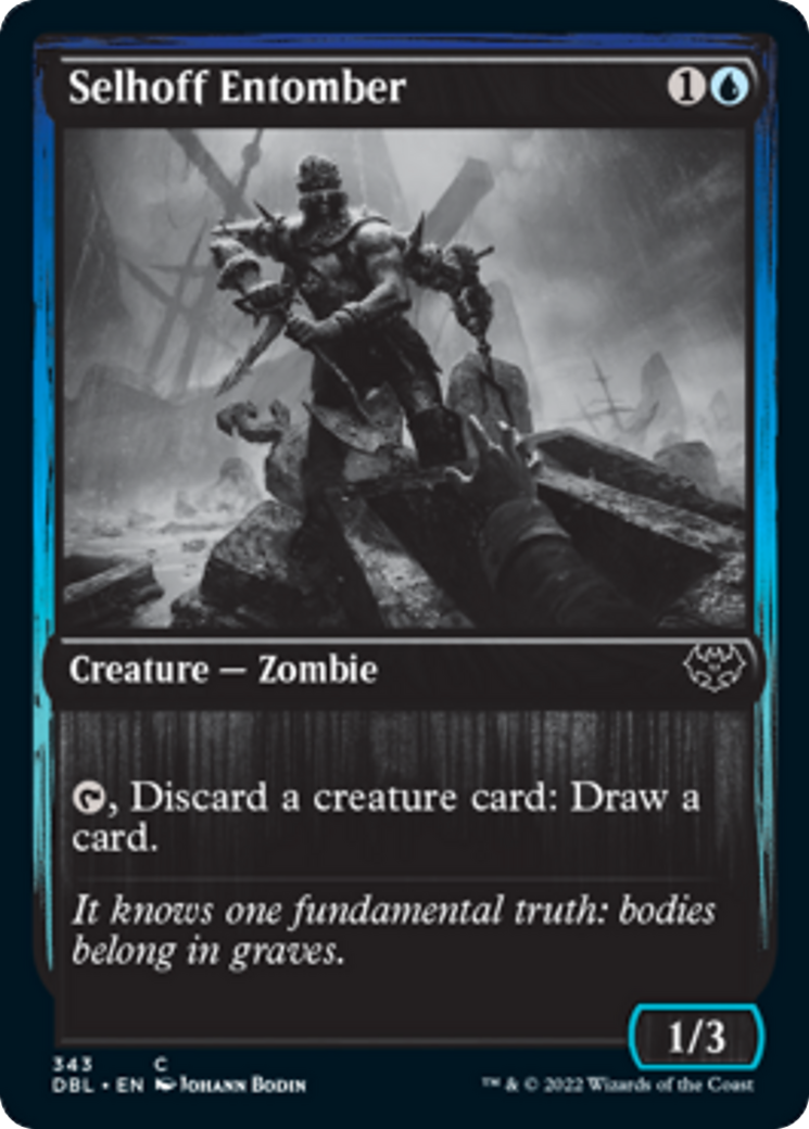 Selhoff Entomber Card Image