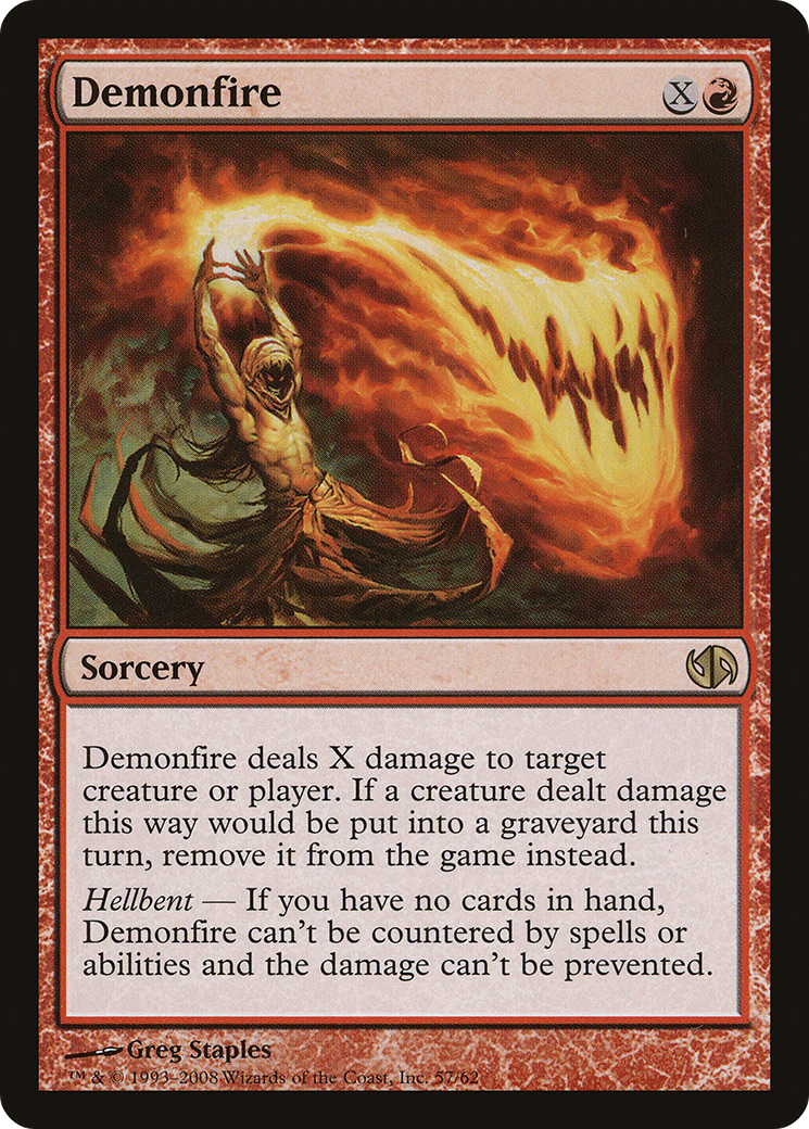 Demonfire Card Image