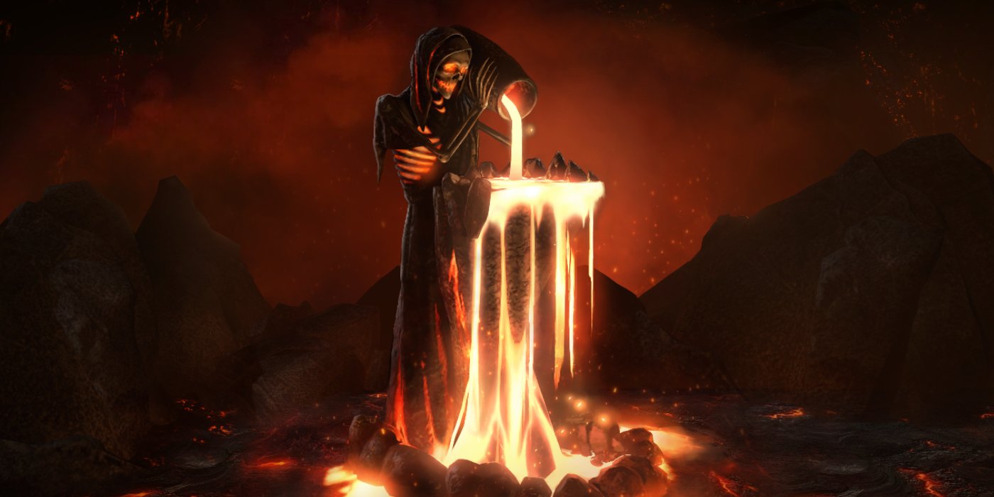 Crucible League is Not Going to Core, Trial of the Ancestors Patch Notes Arrive Next Week