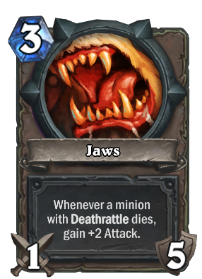 Jaws Card Image