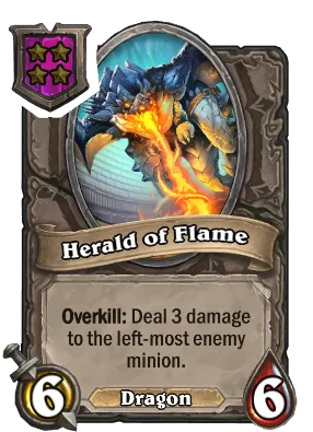 Herald of Flame Card Image