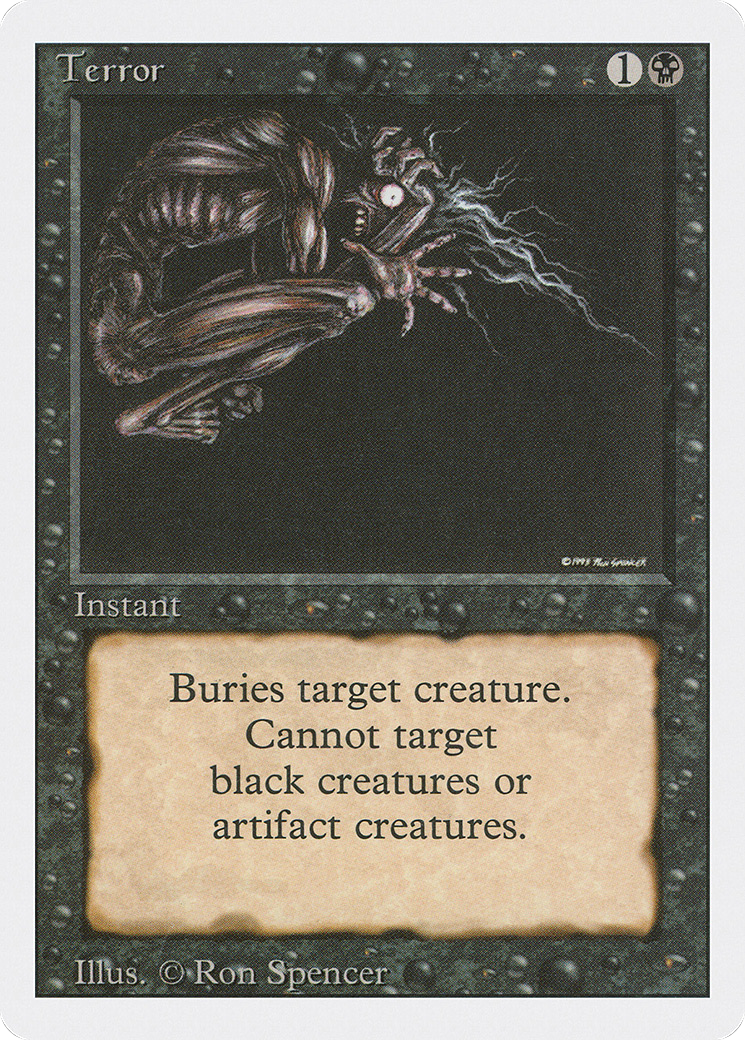 Terror Card Image