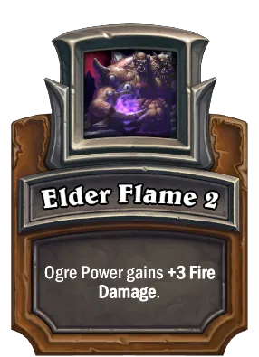 Elder Flame 2 Card Image