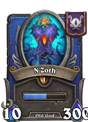 N'Zoth Card Image