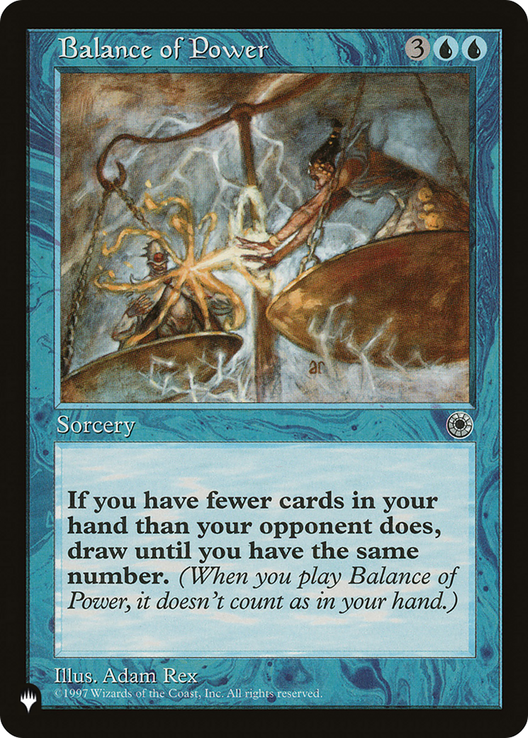 Balance of Power Card Image