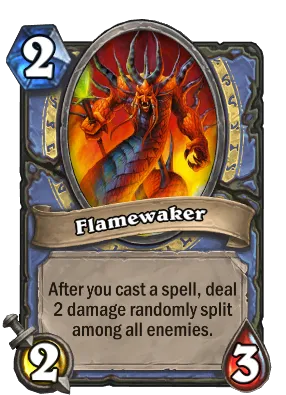 Flamewaker Card Image