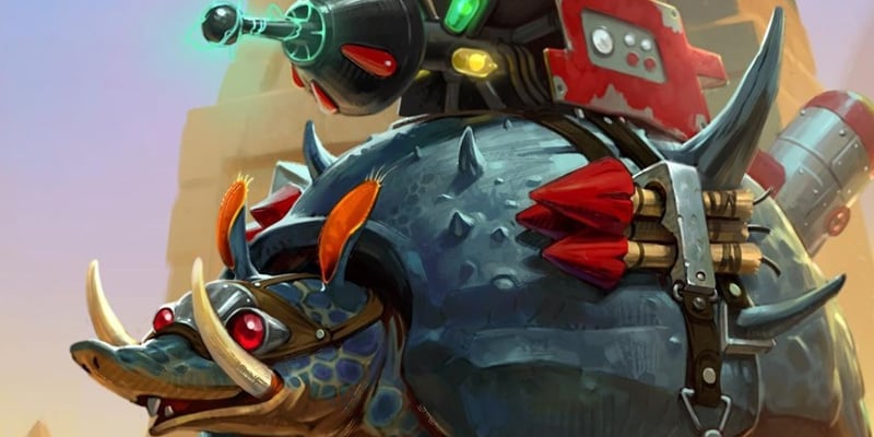 Top Saviors of Uldum Cards That Pack a Punch or Fell Flat