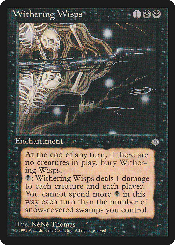 Withering Wisps Card Image