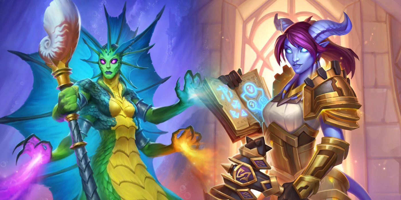 4 Best Decks for This Week's Tavern Brawl: Battle of Tol Barad