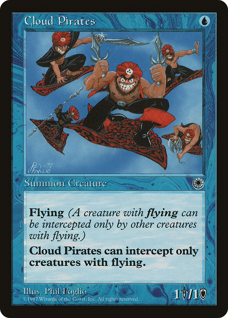 Cloud Pirates Card Image