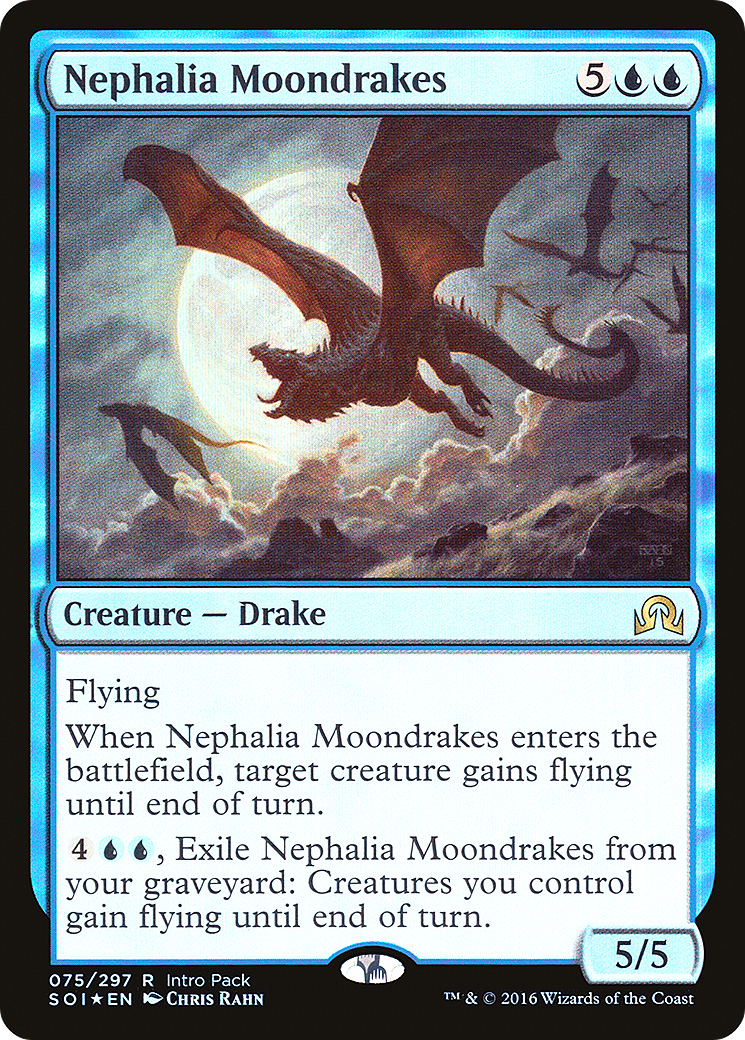 Nephalia Moondrakes Card Image