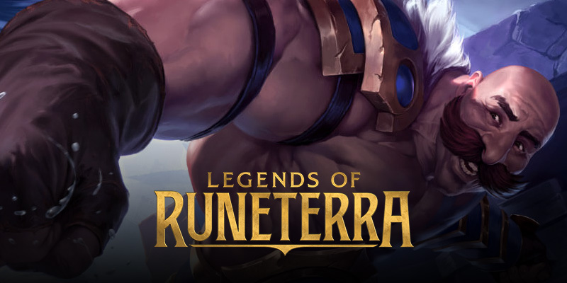 Legends of Runeterra - Everything We Know So Far About Riot's New Card Game!