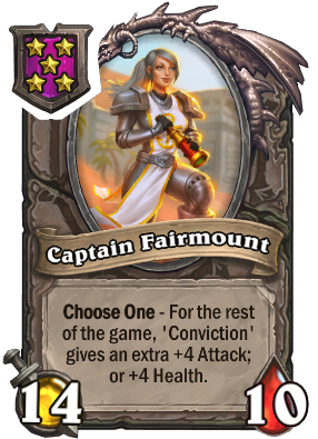 Captain Fairmount Card Image