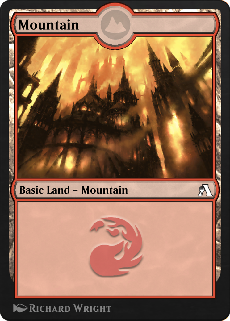 Mountain Card Image