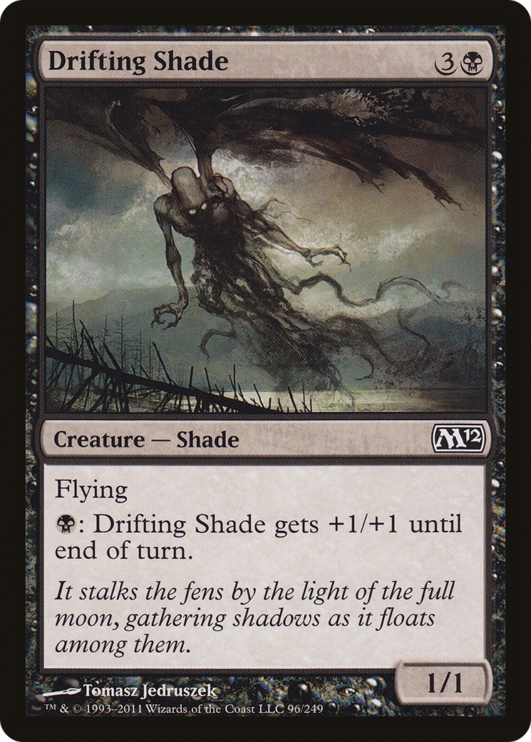 Drifting Shade Card Image