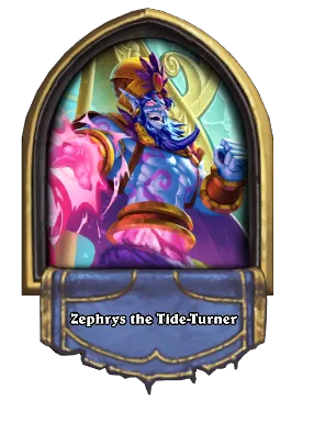 Zephrys the Tide-Turner Card Image