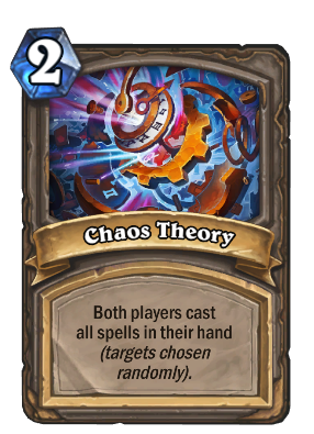 Chaos Theory Card Image