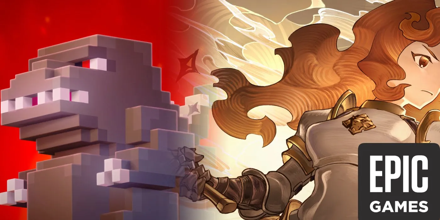 The Epic Store Games for the Week Are Here - Get Godzilla Voxel Wars and Zoeti Ultil Next Week