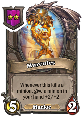Murcules Card Image