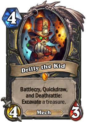 Drilly the Kid Card Image