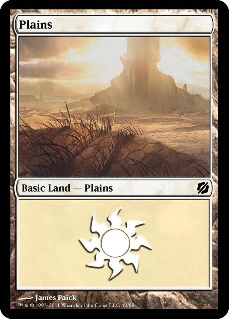 Plains Card Image