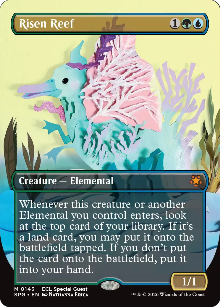 Risen Reef Card Image