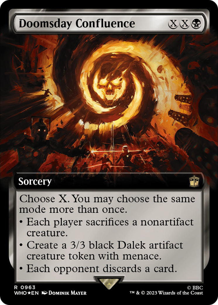 Doomsday Confluence Card Image