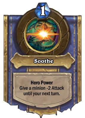 Soothe Card Image