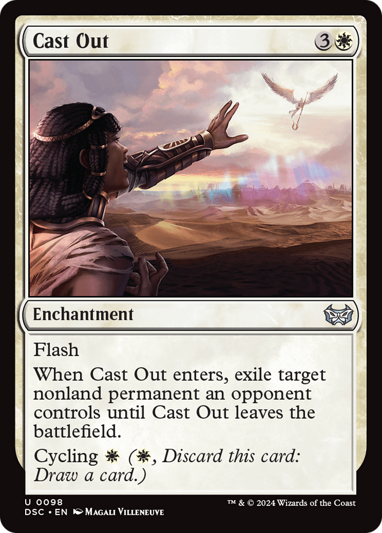 Cast Out Card Image