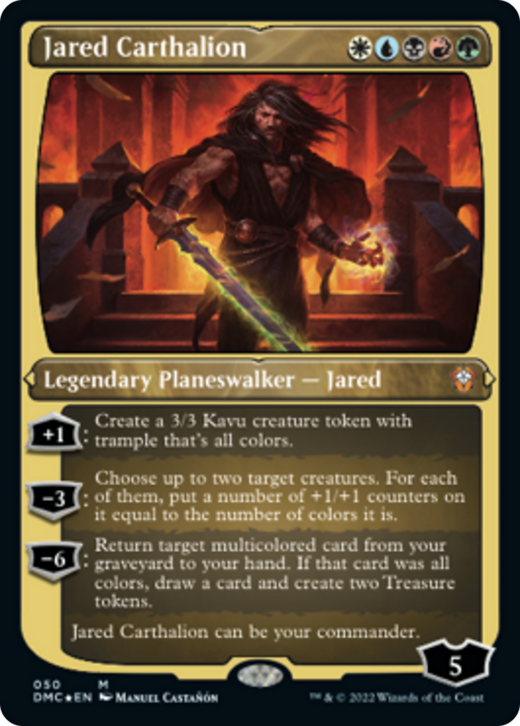 Jared Carthalion Card Image