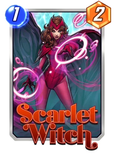 Scarlet Witch - Marvel Snap Card Database