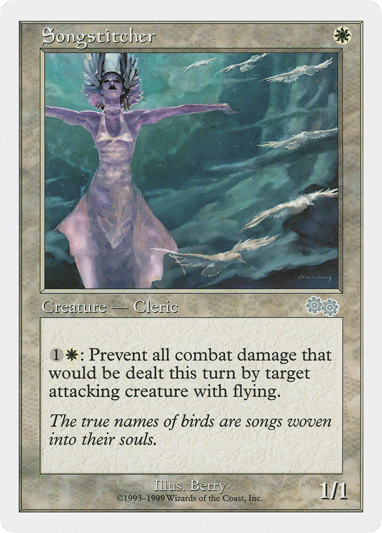 Songstitcher Card Image