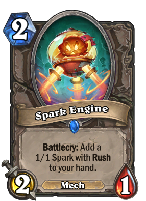 Spark Engine Card Image