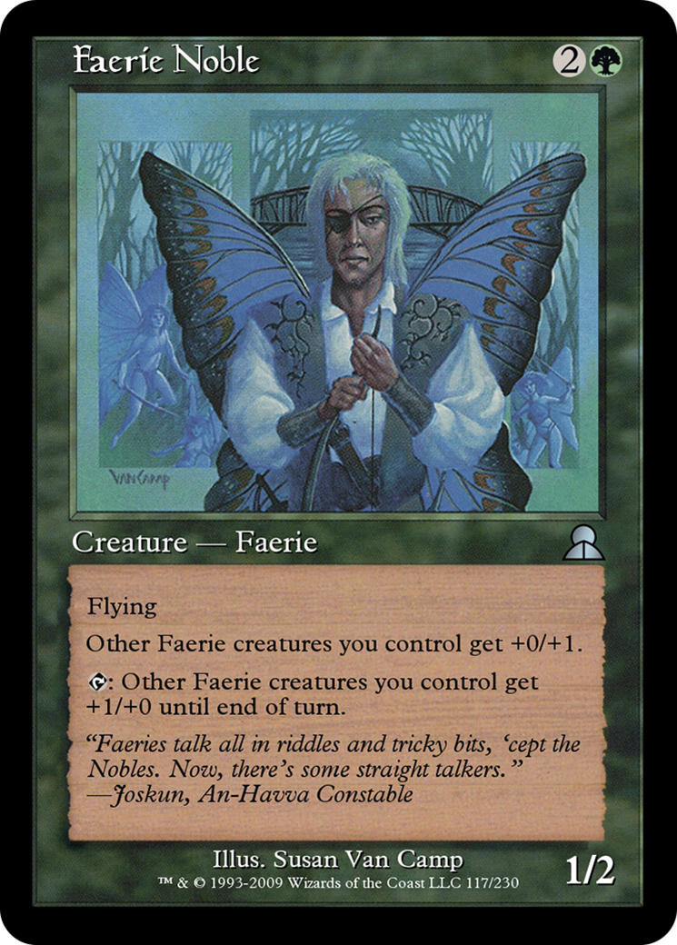Faerie Noble Card Image
