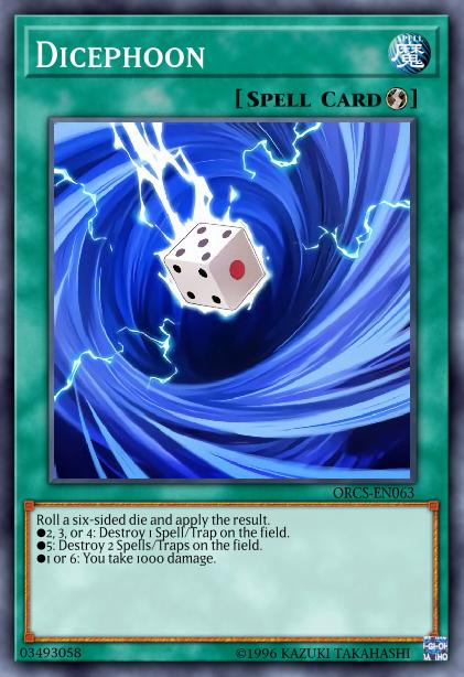 Dicephoon Card Image