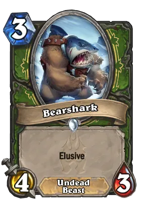 Bearshark Card Image