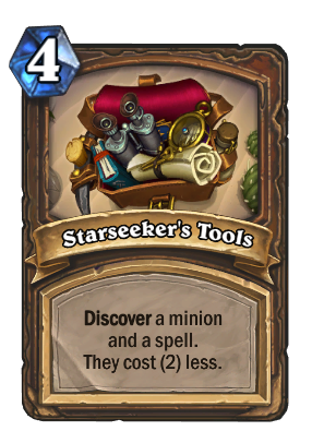 Starseeker's Tools Card Image