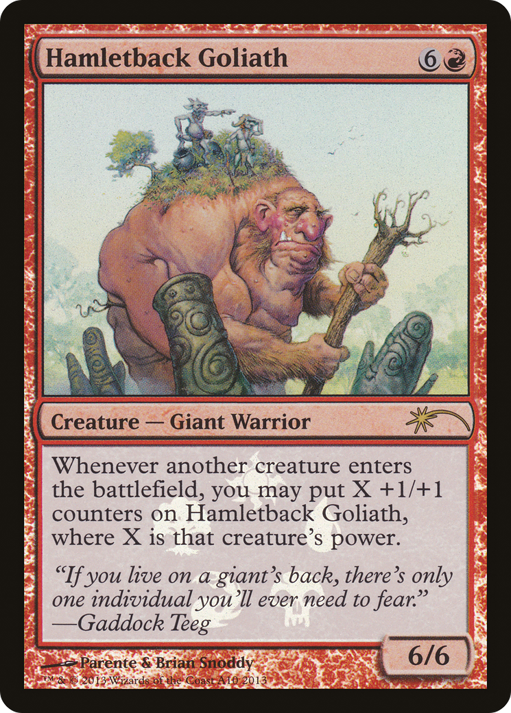 Hamletback Goliath Card Image