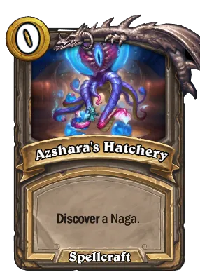 Azshara's Hatchery Card Image