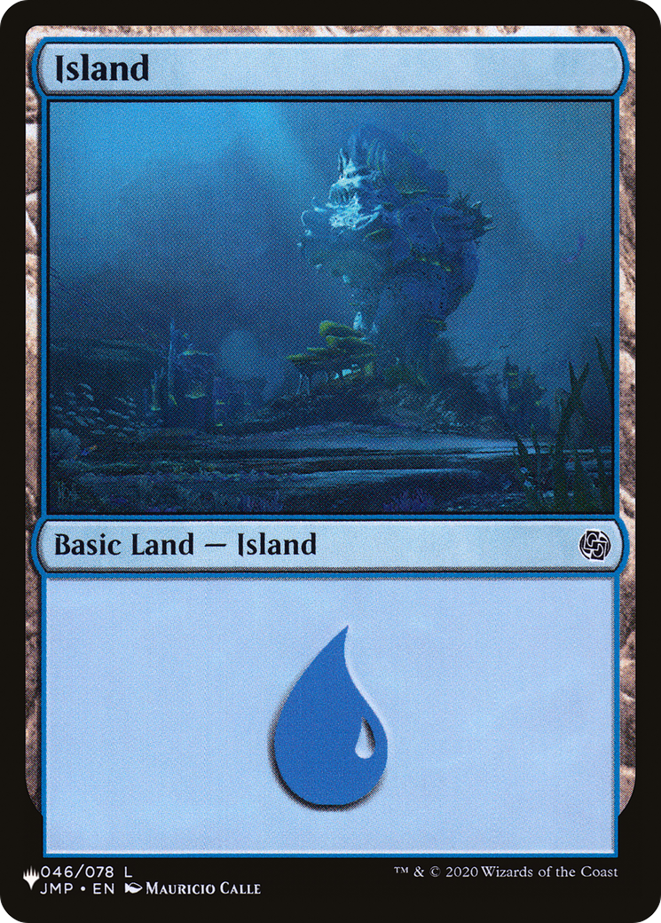 Island Card Image