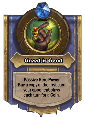 Greed is Good Card Image