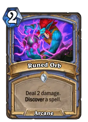 Runed Orb Card Image