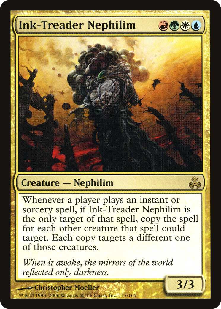Ink-Treader Nephilim Card Image