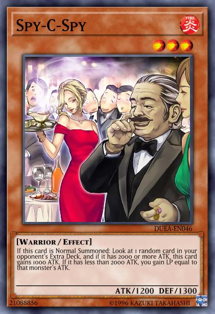 Spy-C-Spy Card Image