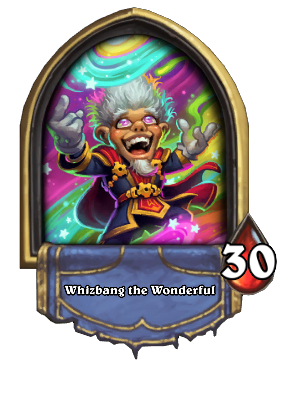 Whizbang the Wonderful Card Image