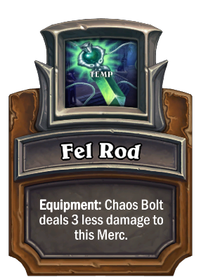 Fel Rod Card Image
