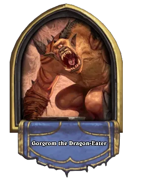 Gorgrom the Dragon-Eater Card Image